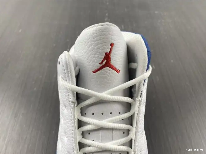 Kick Theory French Jordan 414571-164 Blue Air 13 0625